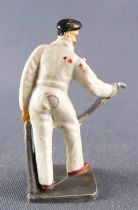 Corgi Toys 1505 - Figurine Pompiste Employé de Garage Station Service