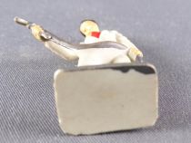 Corgi Toys 1505 - Figurine Pompiste Employé de Garage Station Service
