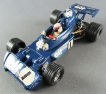 Corgi Toys 158 - F1 Tyrell Ford Elf N°1 Jackie Stewart 1/36 sans Boite