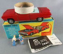 Corgi Toys 246 - Chrysler Imperial Complète Proche Neuf Boite 1/43 