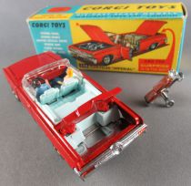 Corgi Toys 246 - Chrysler Imperial Complète Proche Neuf Boite 1/43 