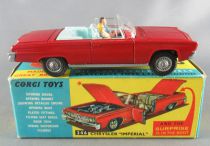 Corgi Toys 246 - Chrysler Imperial Complète Proche Neuf Boite 1/43 