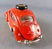 Corgi Toys 256 - Volkswagen Cox Beetle 1200 Saloon Orange
