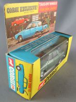 Corgi Toys 275 - Rover 2000 TC Green Golden Jacks Wheels Mint in Box 1