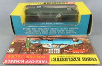 Corgi Toys 275 - Rover 2000 TC Green Golden Jacks Wheels Mint in Box 1