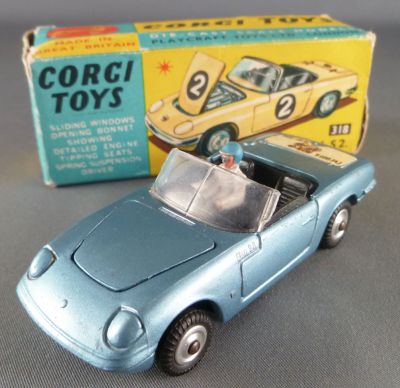 corgi cars boxed