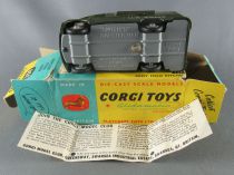 Corgi Toys 359 - Army Field Kitchen Proche Neuf Boite 1/43 