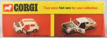 Corgi Toys 366 - Datsun 240Z Mint in Box 1:43 2