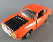 Corgi Toys 372 - Lancia Fulvia Sport Zagato 1:43