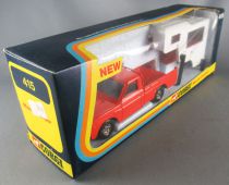 Corgi Toys 415 - Camping Car Mazda Camper Neuf Boite 1/36 