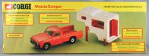 Corgi Toys 415 - Camping Car Mazda Camper Neuf Boite 1/36 