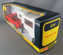Corgi Toys 415 - Mazda Camper Mint in Box 1:36
