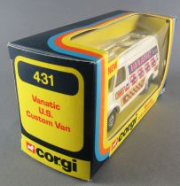 Corgi Toys 431 - Vanatic US Custom Van Mint in Box