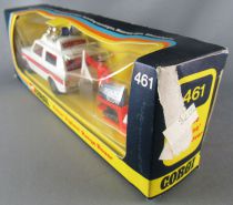 Corgi Toys 461 - Police Vigilant Land Rover Mint in Box 1:43