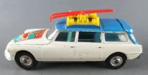 Corgi Toys 499 - Citroën ID19 Safari 1968 Grenoble Olympic Games 1:43