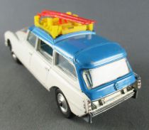 Corgi Toys 499 - Citroën ID19 Safari 1968 Grenoble Olympic Games 1:43