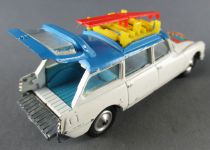 Corgi Toys 499 - Citroën ID19 Safari 1968 Grenoble Olympic Games 1:43