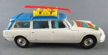 Corgi Toys 499 - Citroën ID19 Safari 1968 Grenoble Olympic Games 1:43
