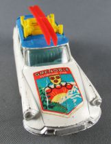 Corgi Toys 499 - Citroën ID19 Safari 1968 Grenoble Olympic Games 1:43