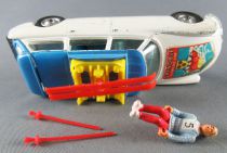 Corgi Toys 499 - Citroën ID19 Safari 1968 Grenoble Olympic Games 1:43