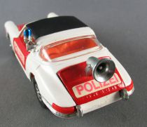 Corgi Toys 509 - Porsche Targa Police Proche Neuf Boite 1/43