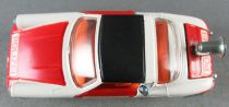 Corgi Toys 509 - Porsche Targa Police Proche Neuf Boite 1/43