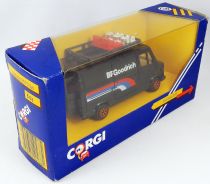 Corgi Toys 568 - Van Mercedes 207D BFGoodrich Mint in Box 1:43