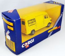 Corgi Toys 575 - Van Mercedes 207D Hertz Mint in Box 1:43
