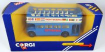 Corgi Toys 625 - Open Top Bus Sightseeing Cityrama Mint in Box 1:43