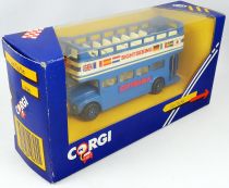 Corgi Toys 625 - Open Top Bus Sightseeing Cityrama Mint in Box 1:43