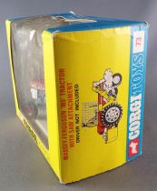 Corgi Toys 73 - Tracteur Massey-Fergusson 165 avec Scie Circulaire en Boite