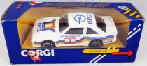 Corgi Toys C103 - Opel Manta 400 SIEM Ricambi Neuf Boite 1/43