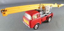 Corgi Toys Gift Set 64 - Jeep FC 150 Tapis Roulant 100% d\'origine 1/43