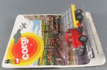 Corgi Toys Junior 175 - Camion Peterbilt Plateau Tube Neuf Blister