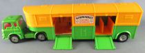 Corgi Toys Major 1104 - Bedford Truck Newmarket Racing Stables Horses Transporter Trailer