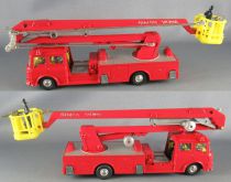 Corgi Toys Major 1127- Camion Pompier Simon Snorkel Proche Neuf Boite