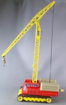 Corgi Toys Major 1155 - Grue Skyscraper Tower Crane