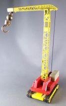 Corgi Toys Major 1155 - Skyscraper Tower Crane