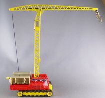 Corgi Toys Major 1155 - Skyscraper Tower Crane