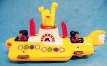 Corgi Yellow Submarine (original release) loose