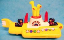 Corgi Yellow Submarine (original release) loose