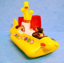 Corgi Yellow Submarine (original release) loose