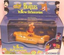 Corgi Yellow Submarine re-issue