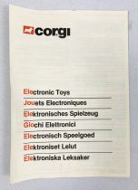 Corgitronics - BL Landtrain and Trailers (Ref.1002)