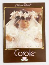 Corolle (Catherine Refabert) - Catalogue Poupées 1992