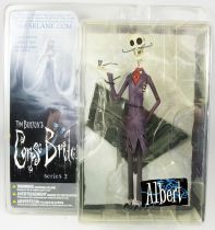 Corpse Bride - McFarlane Toys - Albert