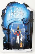 Corpse Bride - Super7 ReAction Figures - Victor, Emily & General Wellington set