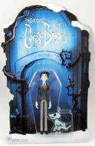 Corpse Bride - Super7 ReAction Figures - Victor, Emily & General Wellington set