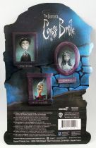 Corpse Bride - Super7 ReAction Figures - Victor, Emily & General Wellington set