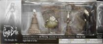 Corpse Bride PVC set - The Everglot set - McFarlane